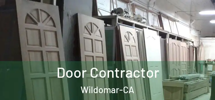  Door Contractor Wildomar-CA