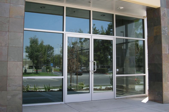 Wildomar-commercial-door-repair