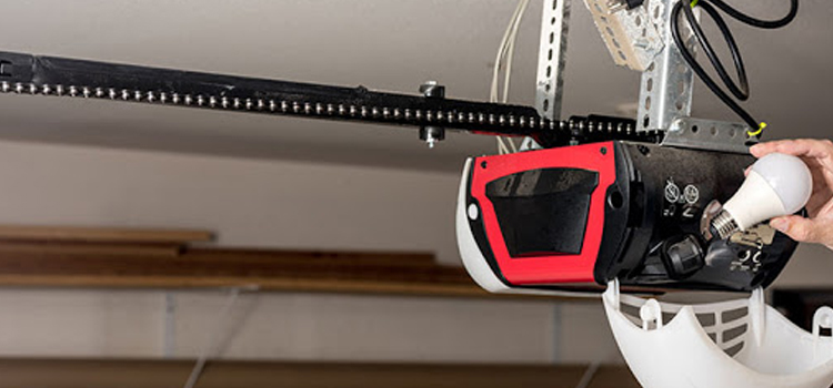 automatic garage door opener repair in Wildomar