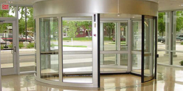 commercial automatic door repair Wildomar