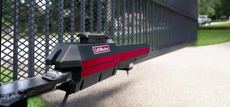 commercial gate access control systems in Wildomar