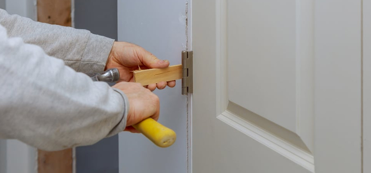 fiberglass entry door repair in Wildomar