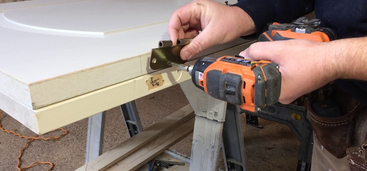 fiberglass interior door repair Wildomar