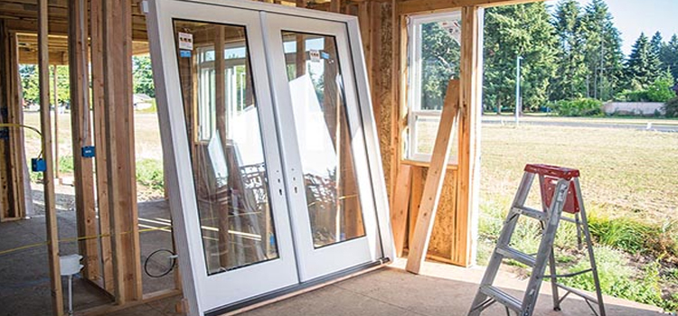 french door installation Wildomar