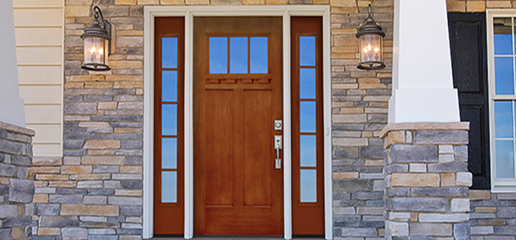 residential entry door repair Wildomar