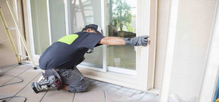 sliding patio door maintenance Wildomar