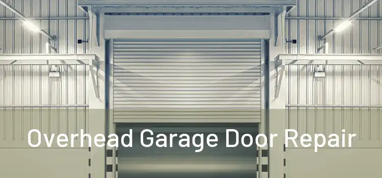 Overhead Garage Door Repair