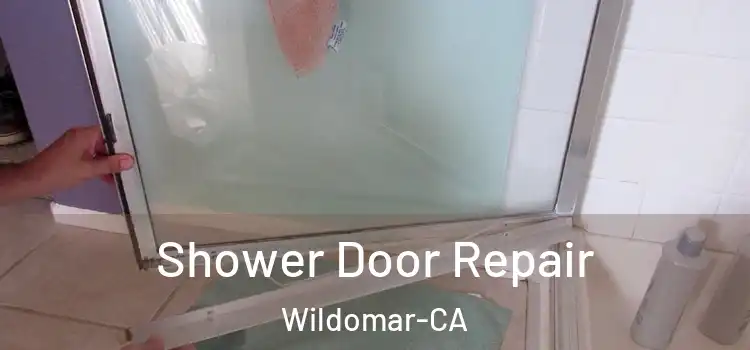  Shower Door Repair Wildomar-CA